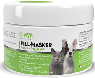 Tomlyn Pill Wrap product specifically designed for dogs and cats