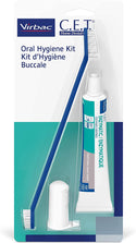 C.E.T. Oral Hygiene Kit for Dogs