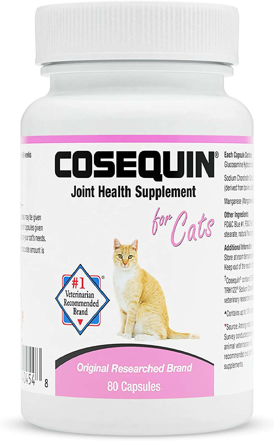 nutramax cosequin for cats