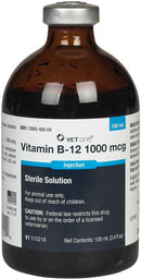 Vitamin B-12 Injectable, 1000mcg