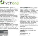 VetOne KetoHex Spray (8 oz)