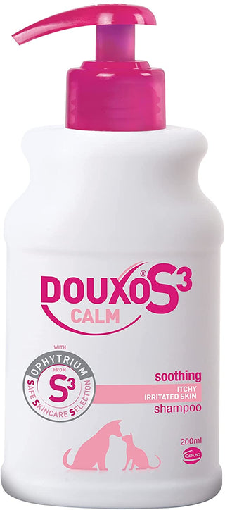 Douxo S3 Calm Soothing Shampoo