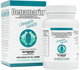 denamarin chewable tablets