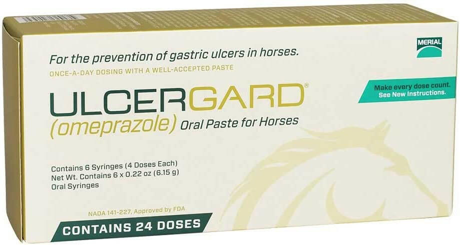 UlcerGard Oral Paste for Horses