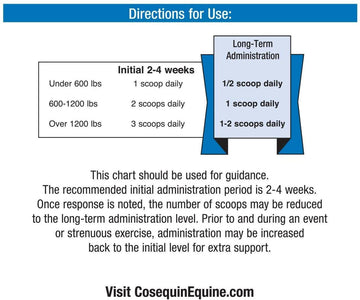 Cosequin ASU for Horses