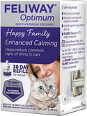 Feliway Optimum Enhanced Diffuser Refill for Cats