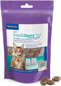 C.E.T. Intellident Cat Dental Treat (90 count)