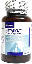 Vetasyl Fiber Capsules (100 capsule)