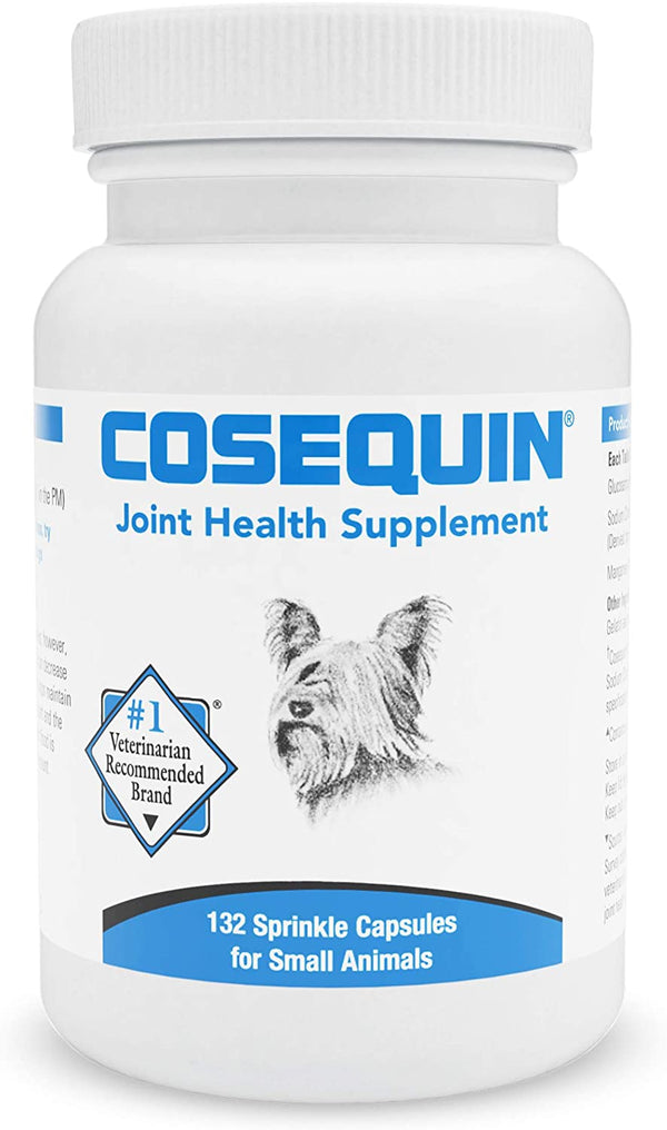 Nutramax Cosequin Joint Health Supplement for Cats - With