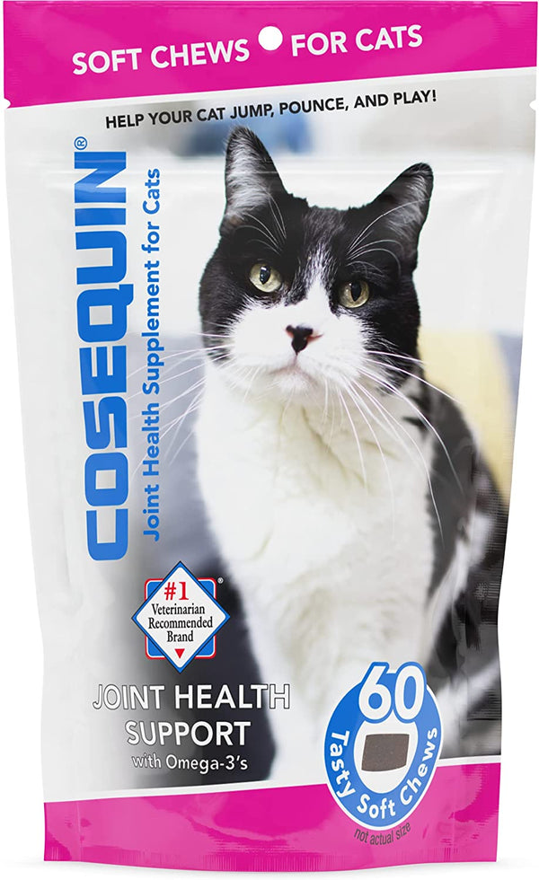 Cosequin For Cats (60 soft chews)