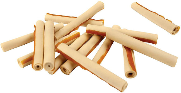 SmartBones Skin & Coat Care Chicken Chews Dog Treats (16 sticks)