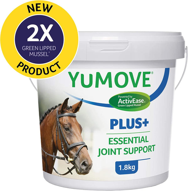 YuMove Plus for Horses Joint Health Supplement (3.9 lb)