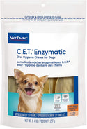 C.E.T. Enzymatic Dental Chews for Extra Small Dogs