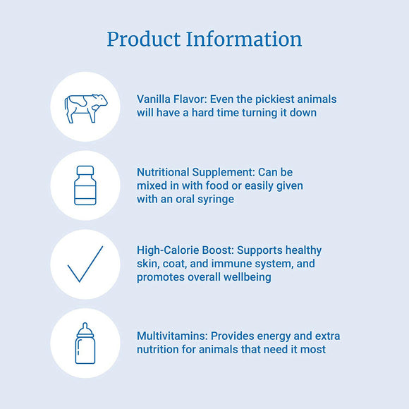 Dyne High Calorie Liquid Livestock Supplement