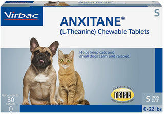 Anxitane for Cats and Small Dogs (30 tablets)