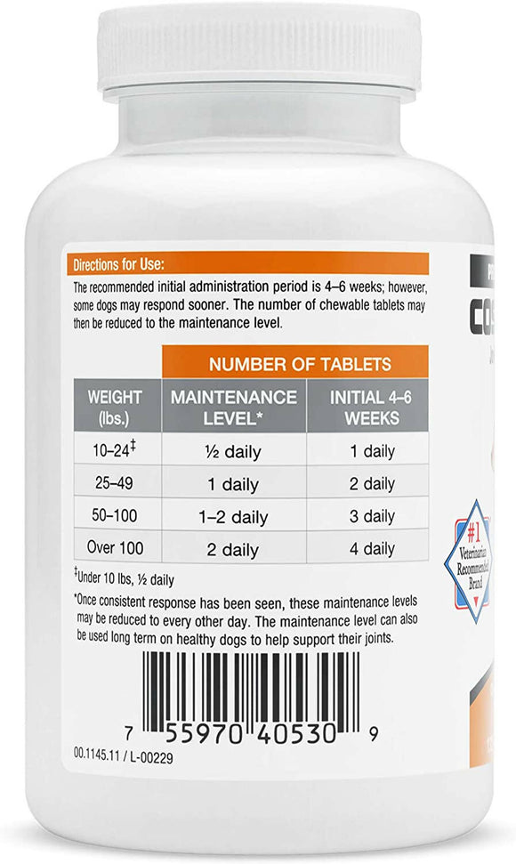 cosequin for dogs costco