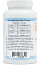 Curaflex 2 Bonelets (120 chewable tablets)