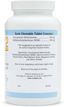 Curaflex 2 Bonelets (120 chewable tablets)