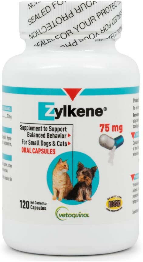 Zylkene Calming Capsules - 75mg