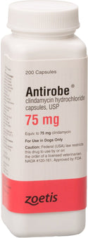 Antirobe 75mg (200 capsules)
