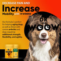 Dr. Woow Hip & Joint Mobility Chews (90 ct)