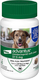 Advantus Flea Oral Treatment for Large Dogs (23-110 lbs)