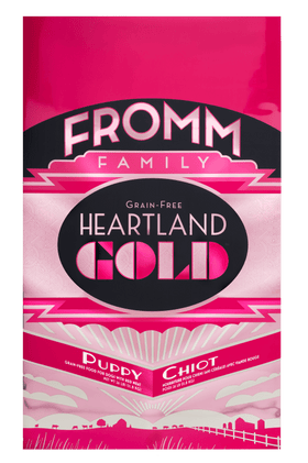 Fromm Heartland Gold Dog Puppy 26 lb
