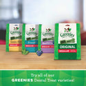Greenies Petite Original Dental Dog Chews (20 count)
