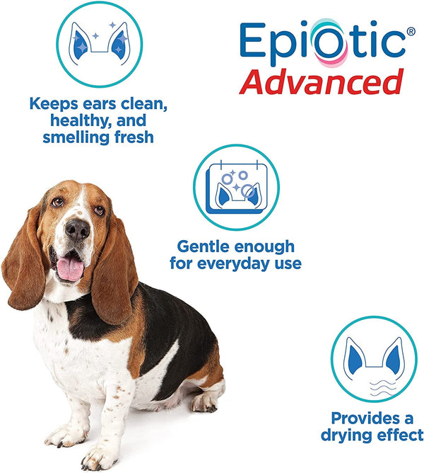 Epi-Otic Ear Cleanser 8 oz