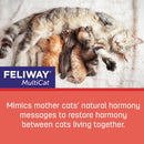 Feliway MultiCat Diffuser Refill for Cats