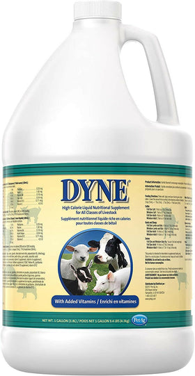 Dyne High Calorie Liquid Livestock Supplement