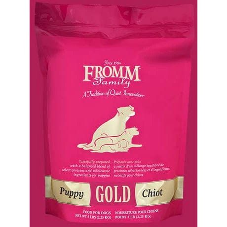 Fromm Gold Dog Puppy 5 lb