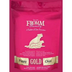 Fromm Gold Dog Puppy 5 lb