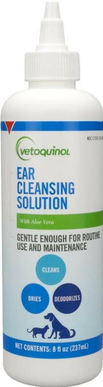 Vetoquinol Ear Cleaning Solution