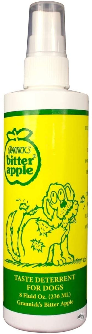 Grannick's Bitter Apple Anti-Chewing Dog Spray