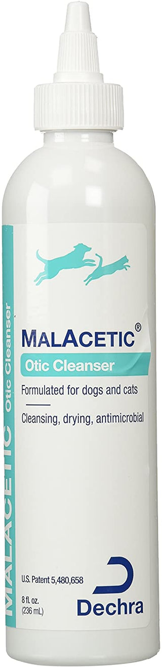 MalAcetic Otic Ear Cleanser