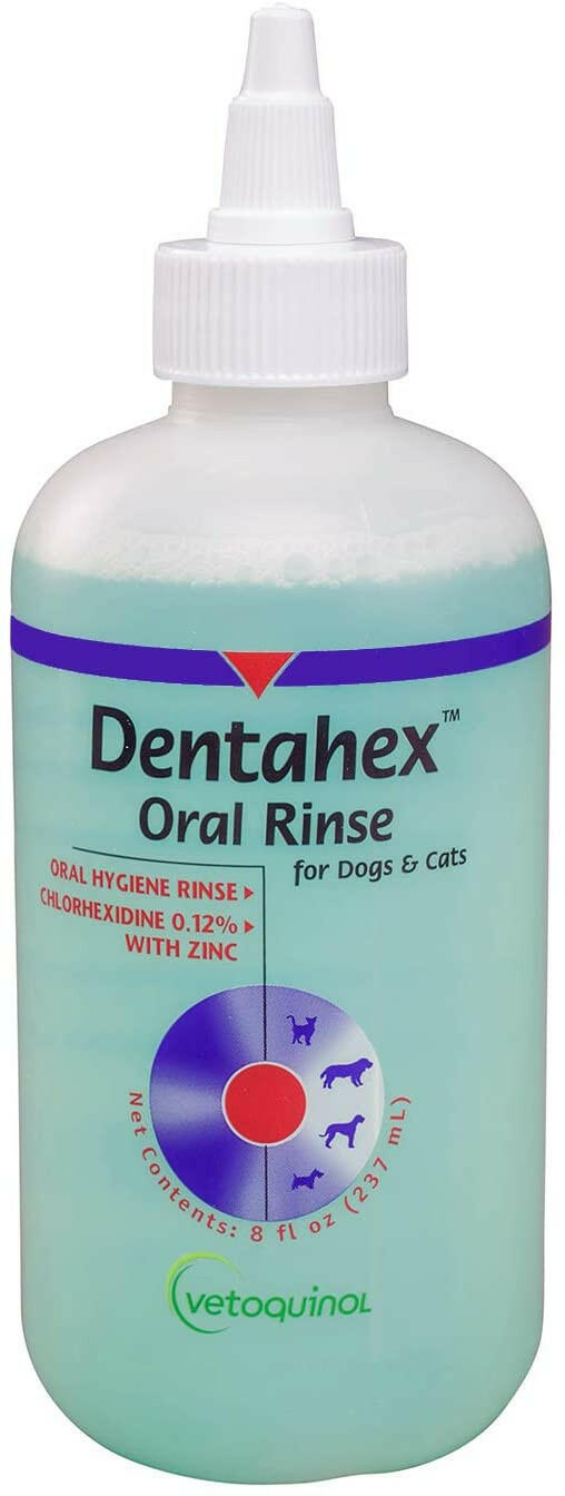 dentahex oral rinse