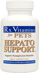 Rx Vitamins Hepato Support Liver Supplement-7