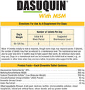 Dasuquin with MSM for Large Dogs