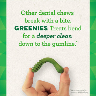 Greenies Teenie Original Dental Dog Chews (65 count)