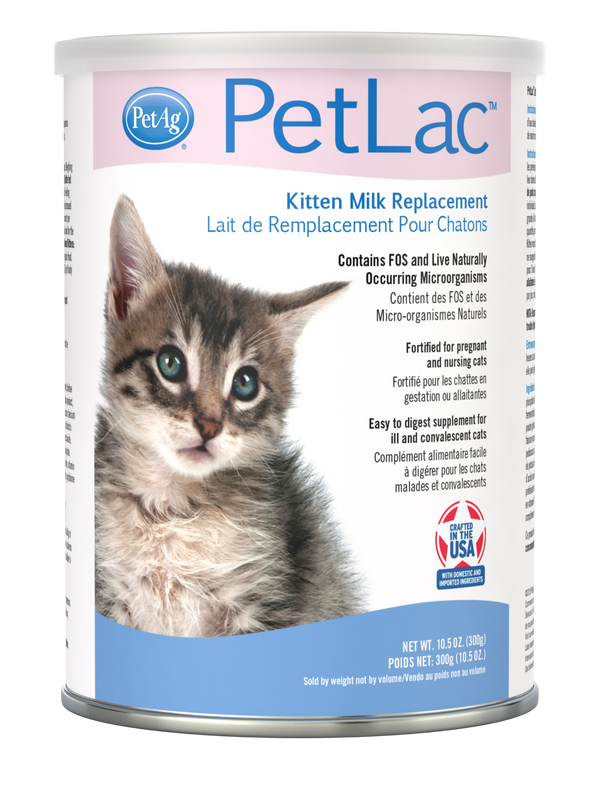 PetLac Kitten Milk Replacement Powder