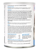 backside of kitten powder milk