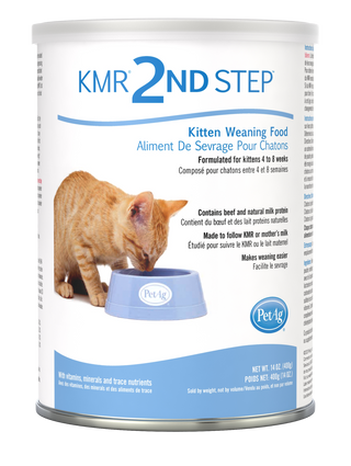 KMR 2nd Step Kitten Weaning Food