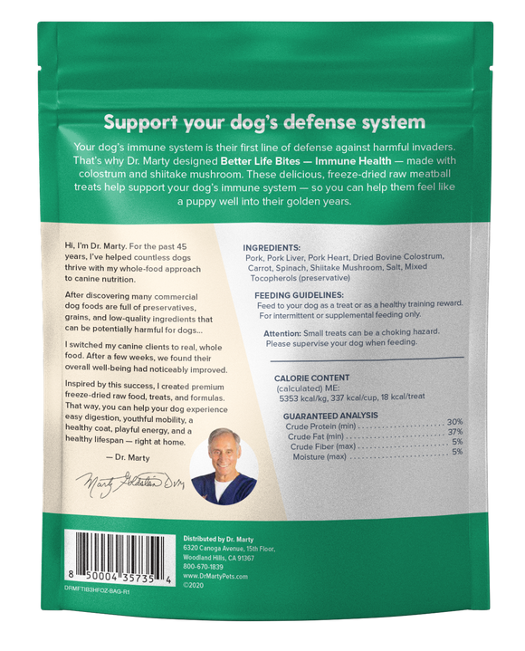 Dr. Marty Better Immunity Bundle!