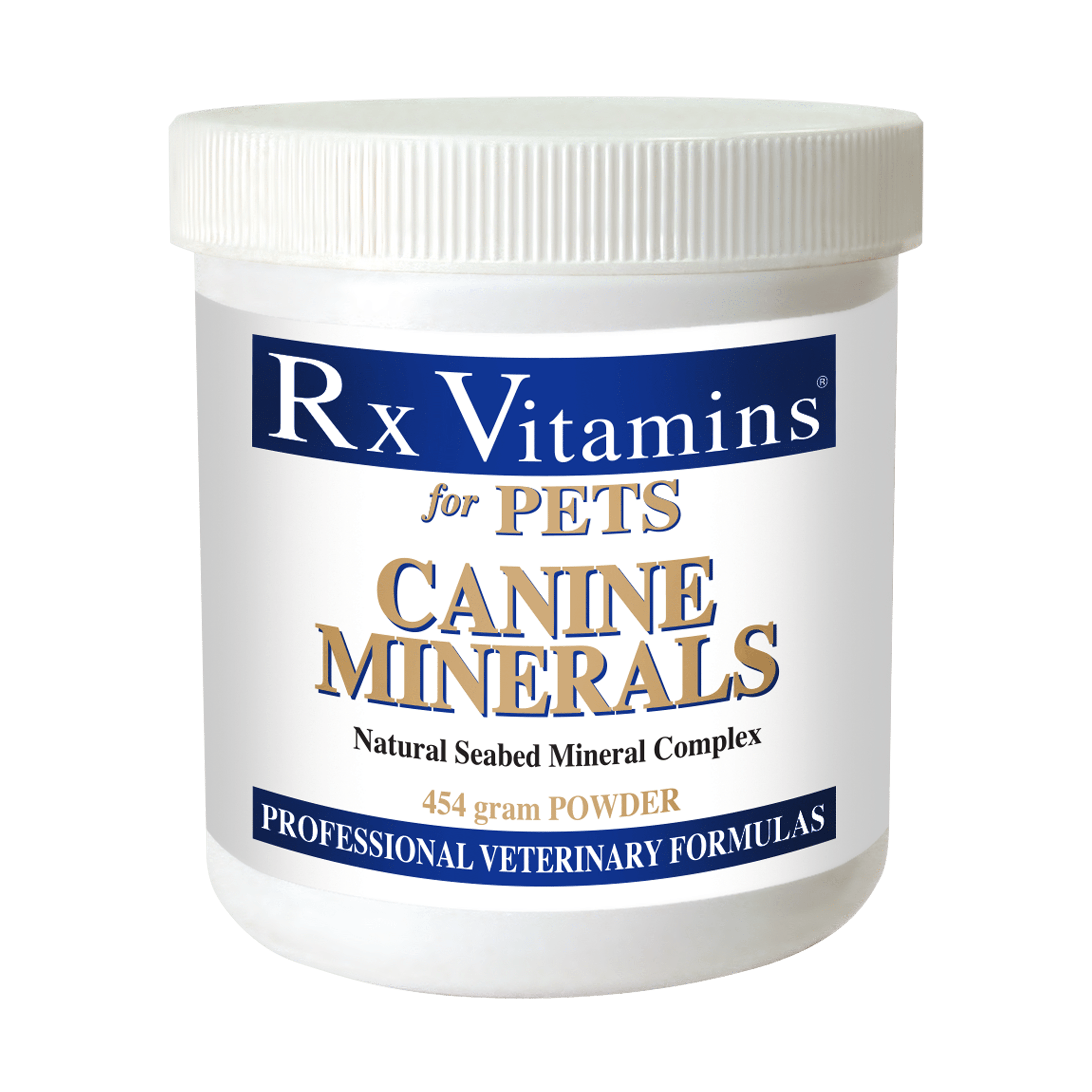 Rx vitamins for pets canine minerals outlet