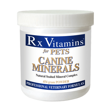 Rx Vitamins Canine Minerals Powder for Dogs (454 g) - 0