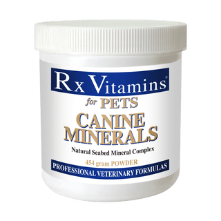 Rx Vitamins Canine Minerals Powder (454 g)