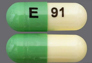 Fluoxetine Capsules, 20 mg