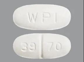 Metronidazole Tablets, 500 mg