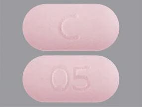 Fluconazole Tablets, 100 mg